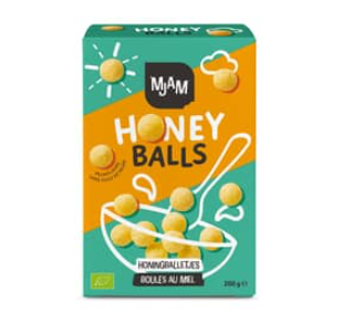 Cornflakes Balls Omeletvervanger